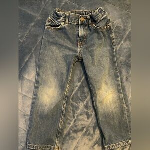 4T Boys jeans! Great condition! Adjustable waistband